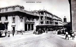 Mostaganem - Poste